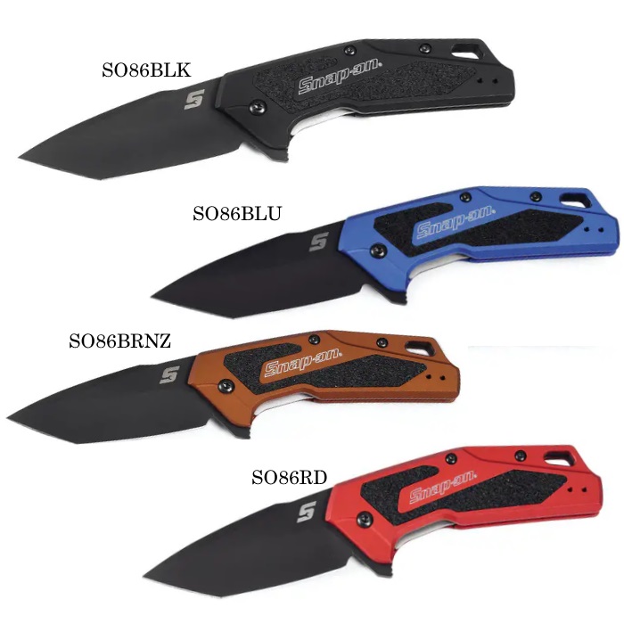 Snapon-General Hand Tools-SO86 Series Specialty Knives
